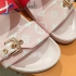 Louis Vuitton Flat Sandals LV3256690098766331